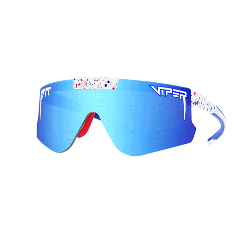 / Polarized Blue | mom.JPG | The Merika Flip-Offs from Pit Viper Sunglasses
