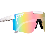 Wide / Pink Fade | The Miami Nights Original from Pit Viper Sunglasses