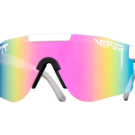 Wide / Pink Fade | The Miami Nights Original from Pit Viper Sunglasses