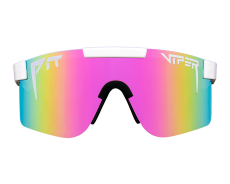 Narrow / Pink Fade | The Miami Nights Original from Pit Viper Sunglasses