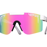 Narrow / Pink Fade | The Miami Nights Original from Pit Viper Sunglasses