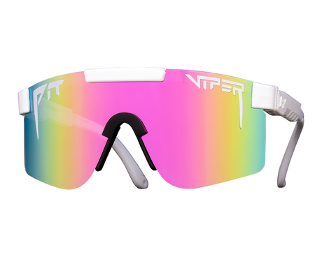 Narrow / Pink Fade | The Miami Nights Original from Pit Viper Sunglasses