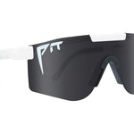 Wide / Polarized Smoke | The Miami Nights Original from Pit Viper Sunglasses