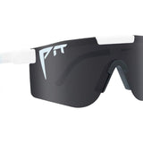 Wide / Polarized Smoke | The Miami Nights Original from Pit Viper Sunglasses