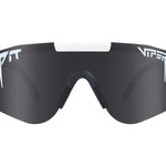 Wide / Polarized Smoke | The Miami Nights Original from Pit Viper Sunglasses