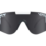 Wide / Polarized Smoke | The Miami Nights Original from Pit Viper Sunglasses