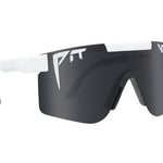 Narrow / Polarized Smoke | The Miami Nights Original from Pit Viper Sunglasses