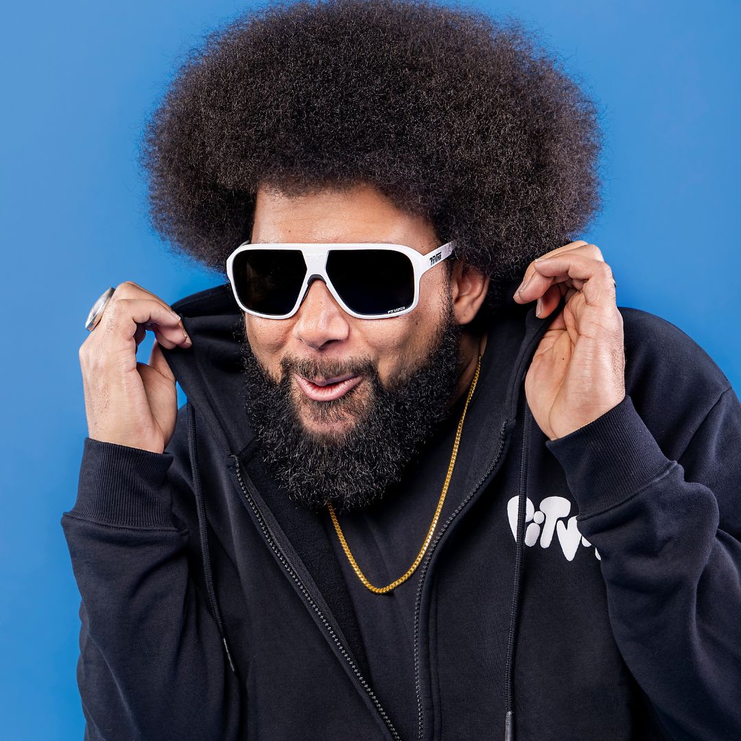 / Polarized Smoke | to_organize_image_files.JPG | The Miami Nights Flight Optics with a Polarized Smoke lens from Pit Viper Sunglasses