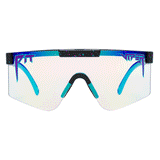 Wide / Photochromic Blue | mom.JPG | The Midnight Original 2.0, transition lens sunglasses from Pit Viper