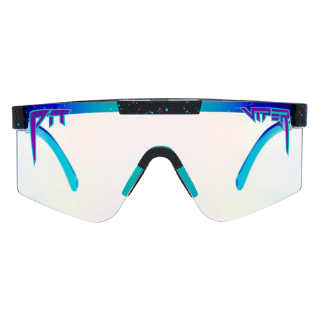 Wide / Photochromic Blue | mom.JPG | The Midnight Original 2.0, transition lens sunglasses from Pit Viper