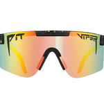 Narrow / Polarized Orange | The Monsterbull Original from Pit Viper Sunglasses