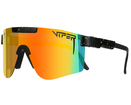 Wide / Polarized Orange | organize_image_files.JPG | The Monsterbull Original from Pit Viper Sunglasses