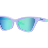 / Blue-Green | organizing.JPG | The Moontower Clawdia with a blue-green lens from Pit Viper