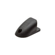 A black O'Brien Aquatic Hook designed for secure kneeboard attachment.
