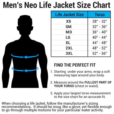 Mens Traditional Buoyancy Aid Cyan