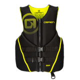 Mens Traditional Buoyancy Aid Yellow