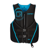Mens Traditional Buoyancy Aid Cyan