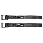 O'Brien Quick Link Attachment System, a pair of black straps with metal buckles and "Quick Link" branding for securing gear.