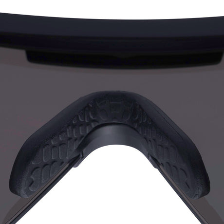 Z87+ Smoke / Regular | gotcha_nose.JPG | The Death Dealer Original 2.0 Sunglasses from Pit Viper and Liquid Death