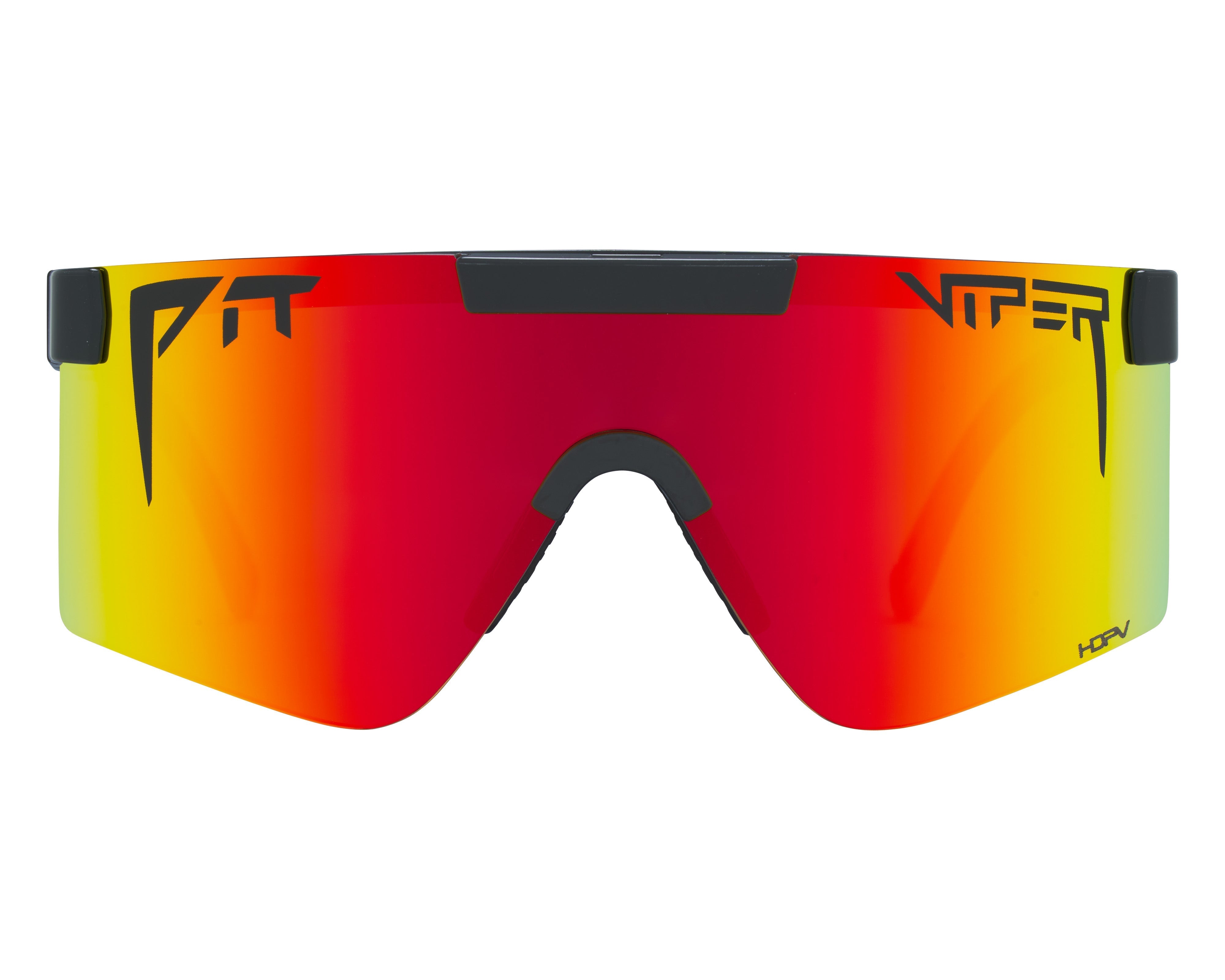 Regular / HDPV Polarized Rainbow | sure.JPG | The Exec Original 2.0, polarized sunglasses from Pit Viper