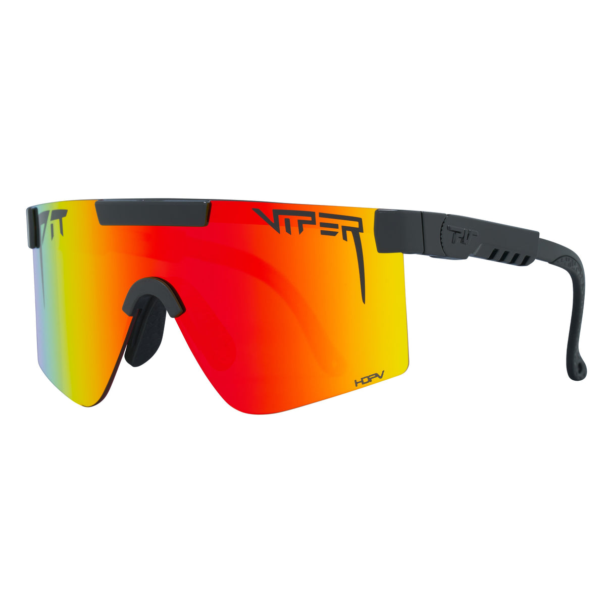 Regular / HDPV Polarized Rainbow | to_organize_files.JPG | The Exec Original 2.0, polarized sunglasses from Pit Viper