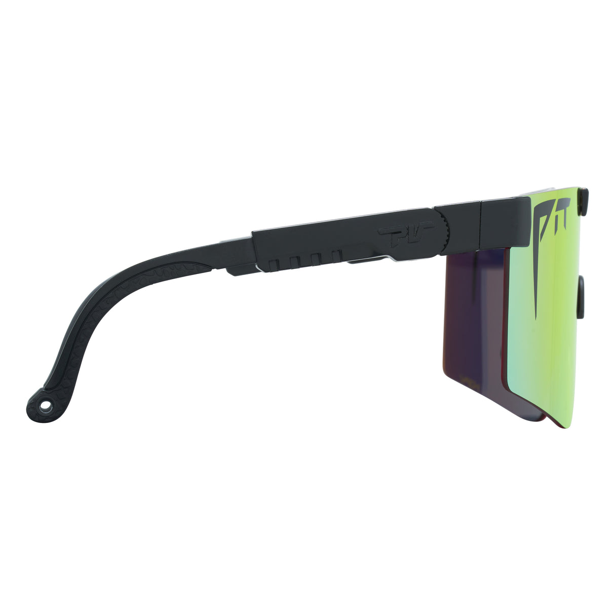 Regular / HDPV Polarized Rainbow | its_fine.JPG | The Exec Original 2.0, polarized sunglasses from Pit Viper
