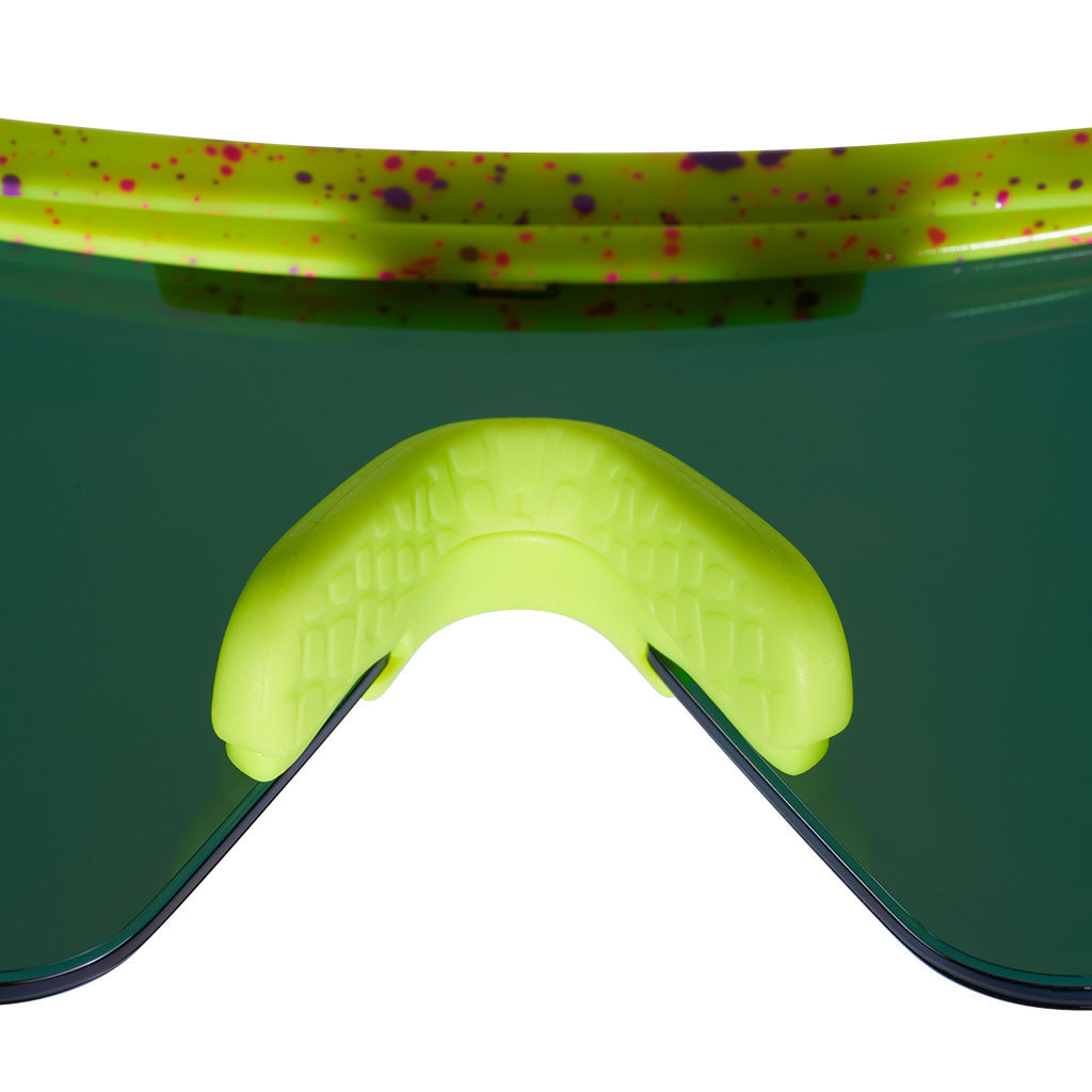 / Rainbow | ice_cream.JPG | The 1993 Junior, child size sunglasses from Pit Viper