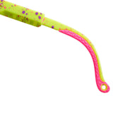 / Rainbow | corn_dog.JPG | The 1993 Junior, child size sunglasses from Pit Viper