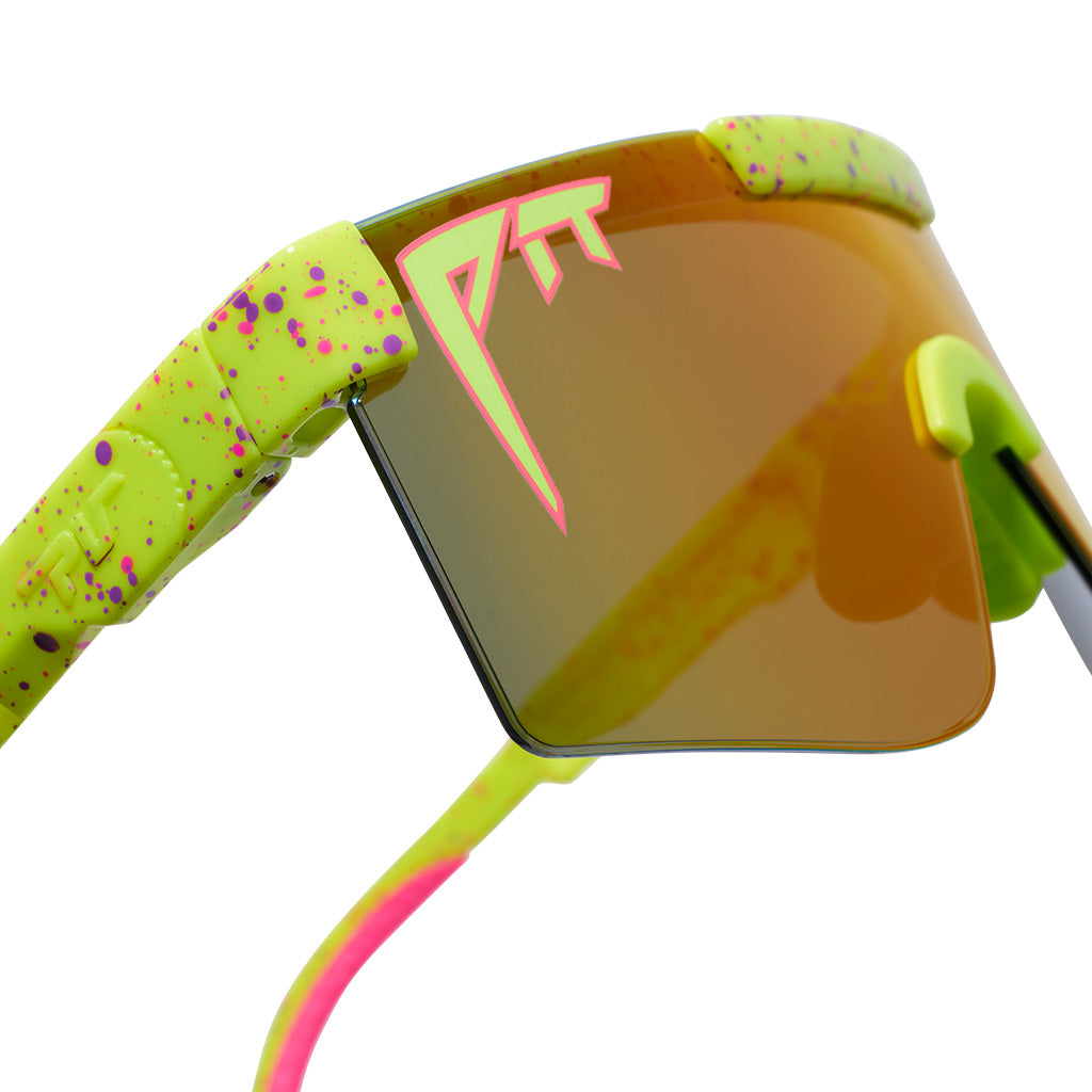 / Rainbow | egg.JPG | The 1993 Junior, child size sunglasses from Pit Viper