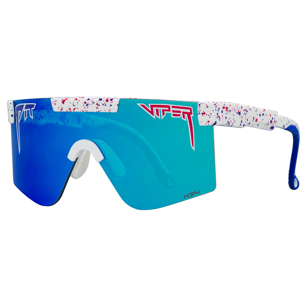 / HDPV Polarized Blue | and_folded_the_laundry.JPG | The Merika Junior, polarized sunglasses from Pit Viper