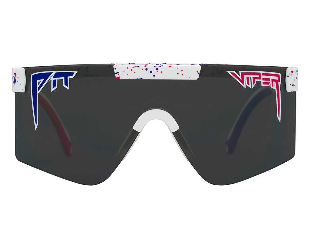Regular / Smoke | wow.JPG | The Merika Original 2.0, shield style sunglasses from Pit Viper
