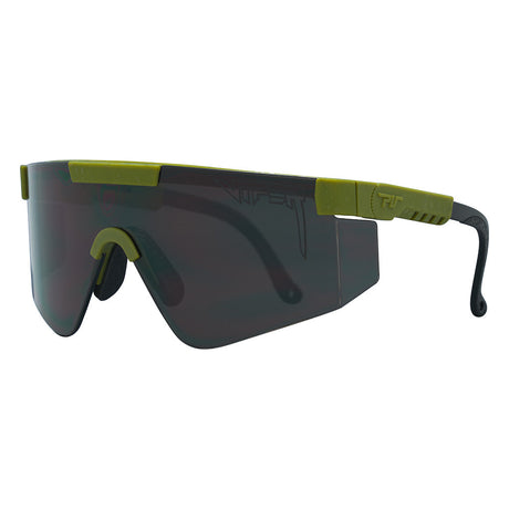 Wide / Ball-istic Smoke | chicken_butt.JPG | The NJP Original Wide, military style sunglasses from Pit Viper, military grade sunglasses from Pit Viper