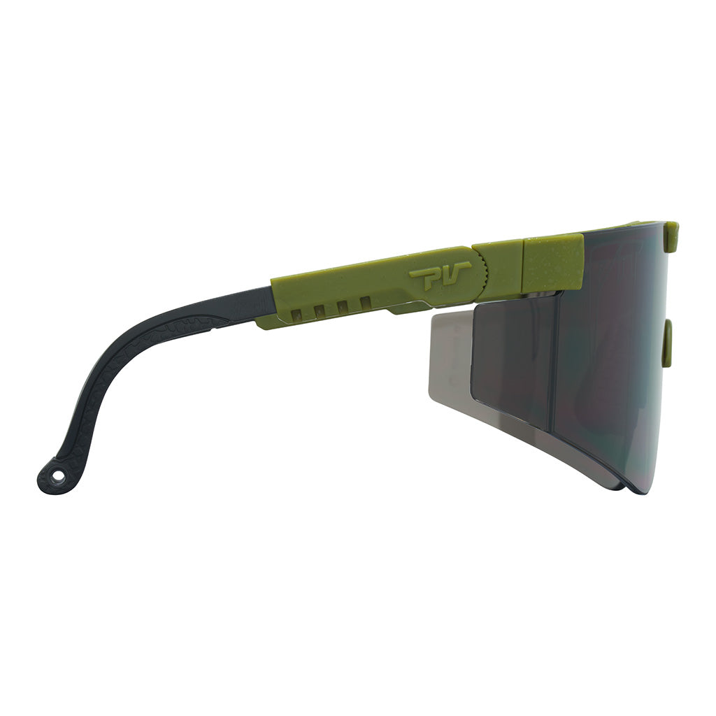 Wide / Ball-istic Smoke | guess_who.JPG | The NJP Original Wide, military style sunglasses from Pit Viper, military grade sunglasses from Pit Viper