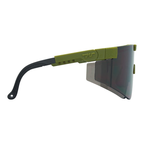 Wide / Ball-istic Smoke | guess_who.JPG | The NJP Original Wide, military style sunglasses from Pit Viper, military grade sunglasses from Pit Viper