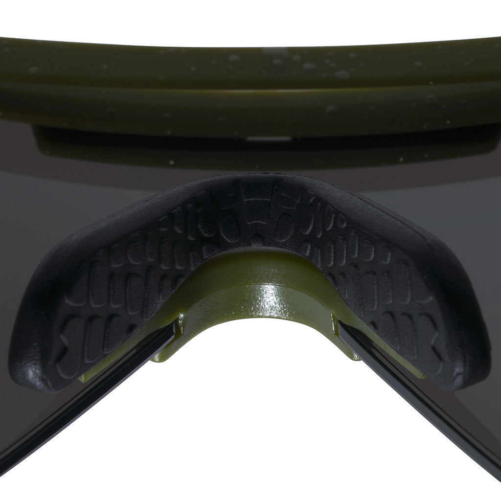Wide / Ball-istic Smoke | chicken_poo.JPG | The NJP Original Wide, military style sunglasses from Pit Viper, military grade sunglasses from Pit Viper