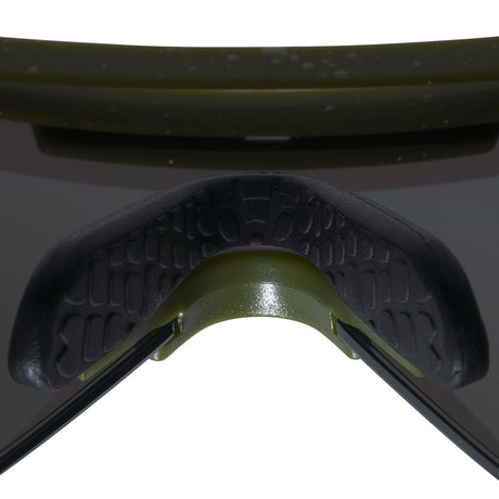 Wide / Ball-istic Smoke | chicken_poo.JPG | The NJP Original Wide, military style sunglasses from Pit Viper, military grade sunglasses from Pit Viper