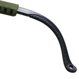 Wide / Ball-istic Smoke | chicken_thigh.JPG | The NJP Original Wide, military style sunglasses from Pit Viper, military grade sunglasses from Pit Viper