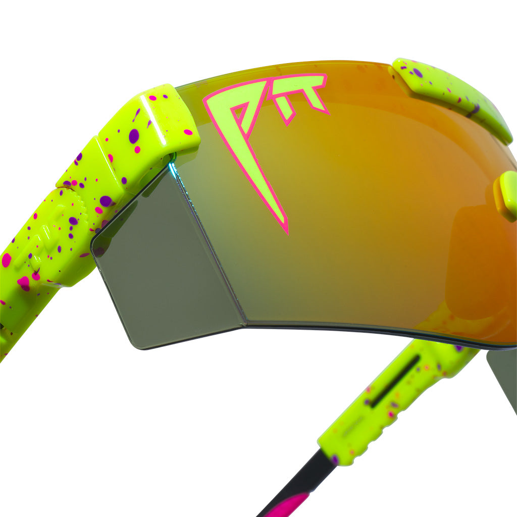 Regular / Z87+ Rainbow | top_secret_website_image.JPG | The 1993 Original 2.0, safety rated sunglasses from Pit Viper