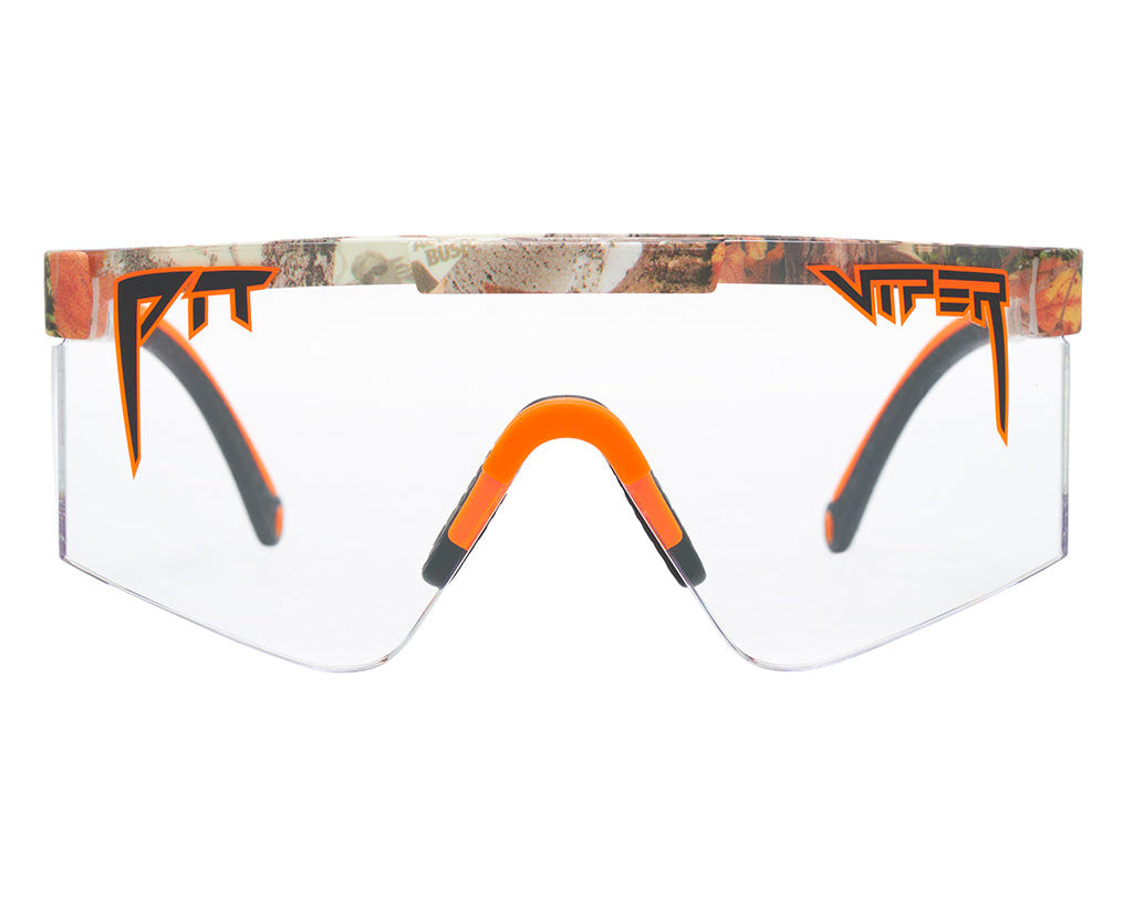 Regular / BALL-ISTIC™ Clear | AHHH.JPG | The Actualbush Original 2.0, military grade sunglasses from Pit Viper