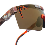 Regular / HDPV Polarized Gold | lalalalala.JPG | The Actualbush Original 2.0, polarized sunglasses from Pit Viper