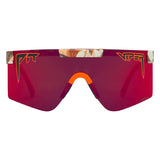 Regular / HDPV Polarized Red | what_for_lunch.JPG | The Actualbush Original 2.0, polarized sunglasses from Pit Viper