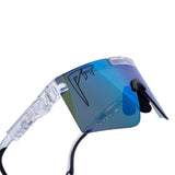 Regular / HDPV Polarized Blue-Green | top_secret_website_image.JPG | The Bio Clear Original 2.0, polarized sunglasses from Pit Viper