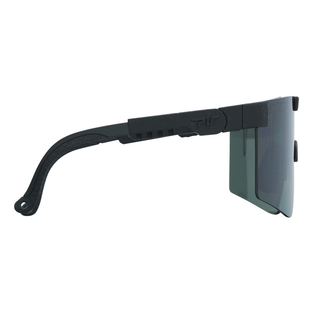 Regular / HDPV Polarized Mirror | computer.JPG | The Blacking Out Original Polarized, shield style sunglasses from Pit Viper, polarized sunglasses from Pit Viper