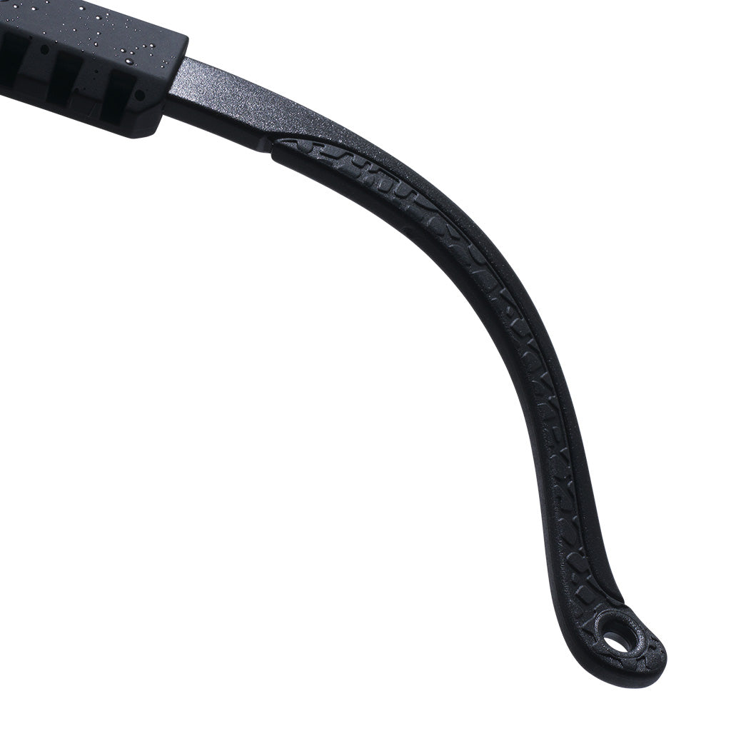 Regular / HDPV Polarized Mirror | photo_for_website.JPG | The Blacking Out Original Polarized, shield style sunglasses from Pit Viper, polarized sunglasses from Pit Viper