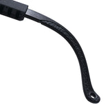 Regular / HDPV Polarized Mirror | photo_for_website.JPG | The Blacking Out Original Polarized, shield style sunglasses from Pit Viper, polarized sunglasses from Pit Viper