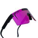 Regular / HDPV Polarized Pink | image.JPG | The Exec Original 2.0, polarized sunglasses from Pit Viper