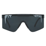 Regular / HDPV Polarized Smoke | peepee.JPG | The Exec Original Polarized Smoke, shield style sunglasses from Pit Viper, polarized sunglasses from Pit Viper