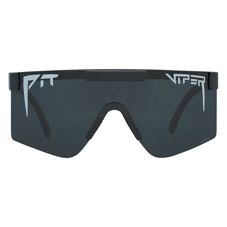 Regular / HDPV Polarized Smoke | peepee.JPG | The Exec Original Polarized Smoke, shield style sunglasses from Pit Viper, polarized sunglasses from Pit Viper