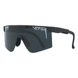 Regular / HDPV Polarized Smoke | poopoo.JPG | The Exec Original Polarized Smoke, shield style sunglasses from Pit Viper, polarized sunglasses from Pit Viper