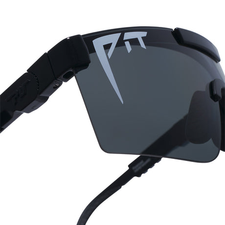 Regular / HDPV Polarized Smoke | for_your_eyes_only.JPG | The Exec Original Polarized Smoke, shield style sunglasses from Pit Viper, polarized sunglasses from Pit Viper